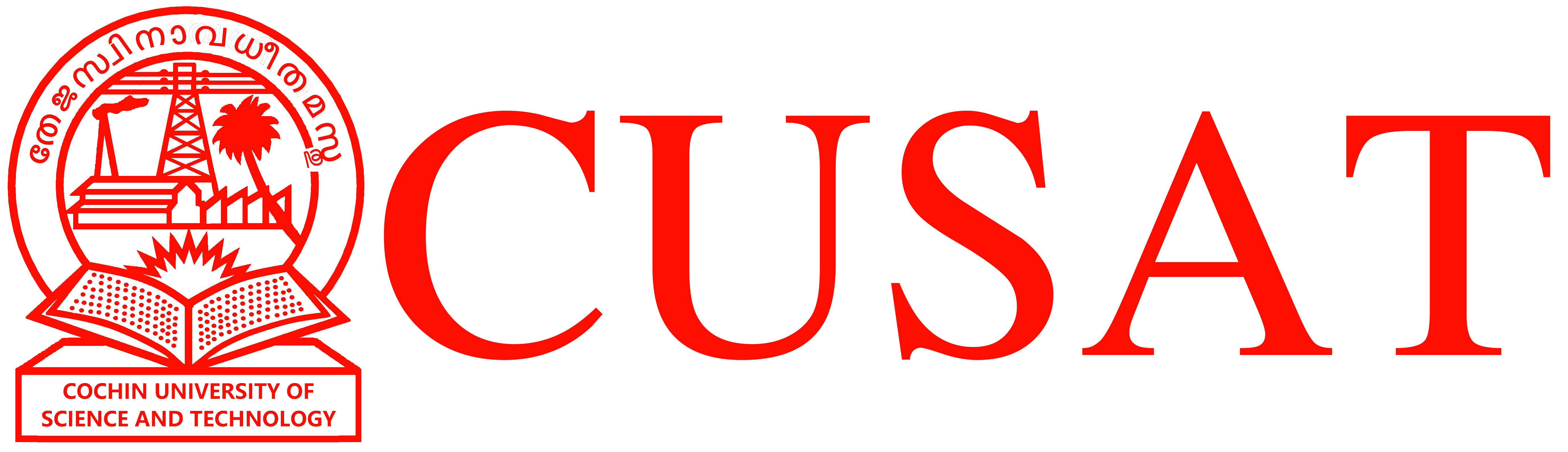 Cochin University Logo